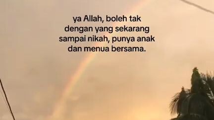 yang di harapkan smoga terharapkan