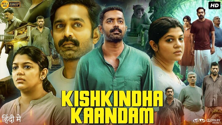 Kishkindha Kaandam (2024) Hindi Dubbed Dual Audio [Hindi & Malayalam] Full Movie in HD