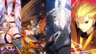 【FGO】Archer album "As long as you aim at the moon, it doesn't matter if you get lost"