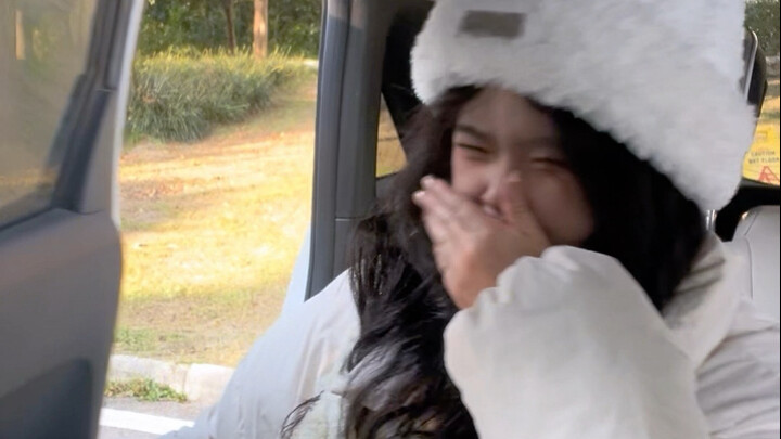 Nggak enak banget naik taksi di musim dingin