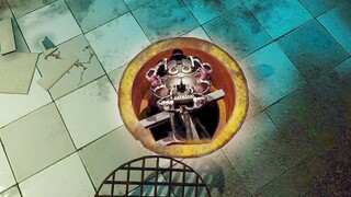 How Molten Freddy Blob Jumpscares Gregory 3rd Person View - FNAF Security Breach