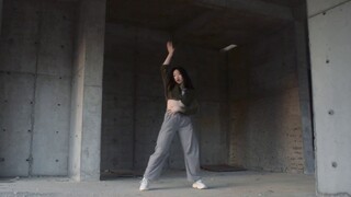 【Sayang】Helikopter manusia! Remake tari studio pra-debut Blackpink/remake dari lagu-lagu lama/akhirn