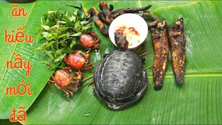 Món ngon DÂN DÃ MIỀN TÂY ăn một lần là GHIỀN | việt miền tây