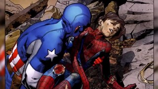 J. Jonah Jameson learns of Spider-Man's death