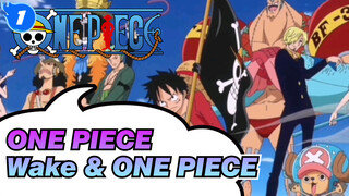 ONE PIECE | Membawamu Menikmati ONE PIECE yang Luar Biasa Dengan Wake_1