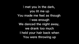 Say You Won't Let Go -James Arthur