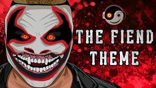 THE FIEND Theme Alternative version - (HQ Cover)[Styzmask]