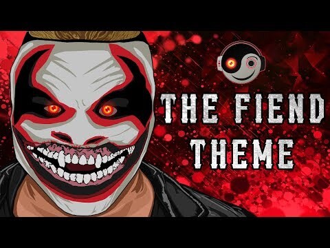 THE FIEND Theme Alternative version - (HQ Cover)[Styzmask]