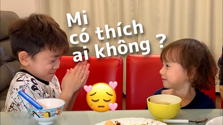 【PHIÊN BẢN CÁC CÂU HỎI TIẾNG VIỆT ! 】BÉ LAI NHẬT VIỆT 2 TUỔI TRẢ LỜI TẤT CẢ CÁC CÂU HỎI !! (Q&A)