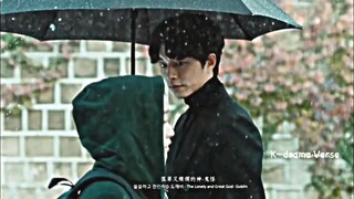 ■ Stay with me...~♡▪︎☆ 😚《Goblin 도깨비~lyrics.