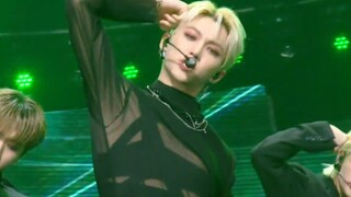 Stray Kids《MANIAC》220408 打歌舞台