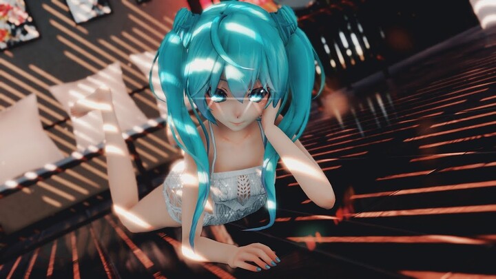 ▌MMD  ▌◤•Egotistic • Camera DL•◥ ◈Miku◈ ～60FPS～