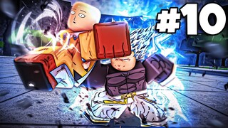 i Tested 10 NEW MYTHS in The Strongest Battlegrounds.. (Roblox)