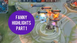 Fanny Highlights part 1