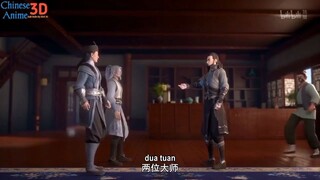 Devine Lord Of The Heaven Eps 09 Sub indo