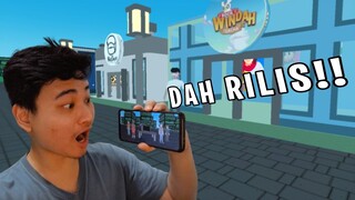 STREAMER SIMULATOR GW AKHIRNYA RILIS DI PLAYSTORE!! (setelah di reject berkali-kali :| )