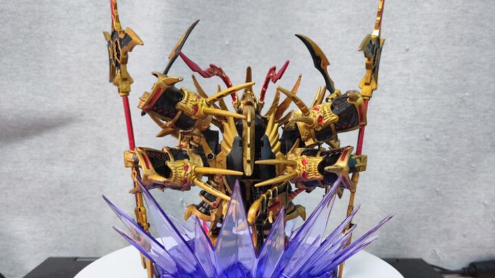 炼狱修罗——玄武装吕布