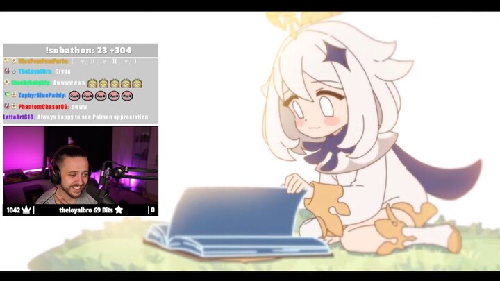 [เก็นชินอิมแพกต์ /เนื้อสด] แบรนฟังงานวันเกิดของชิลลี่ชิลสองเพลงรวด “เธอๆ” + “อย่าทำให้ฉันเป็นห่วง”