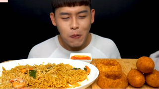 mukbang asmr món ăn ngon cực phần 49 #amthuc #monngon