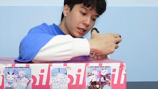 The super cute Nadeshiko belt in the universe! DX Kamen Rider Nadeshiko Driver Unboxing [Tenki Model