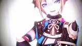 [Genshin Impact mmd][A]kecanduan·Goro: Bawa aku pergi