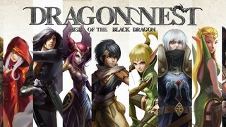 DRAGON NEST 1