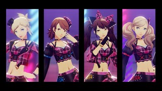 [AI Cover][MMD Persona] PaⅢ.SENSATION [VI. Lovers]