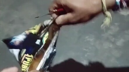 อินเดีย อาซานกินแล้วกลายเป็นเทพสงครามทันที!