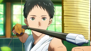 【2023年1月/京阿尼】弦音 风舞高中弓道部 第二季 正式PV1【MCE汉化组】