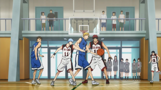 Kuroko no Basket Eps 4 Full HD Sub Indo