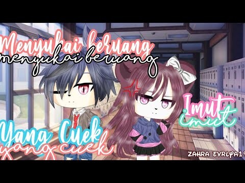 ~🐻 Menyukai Beruang Imut Yang Cuek🐻~ ||GLMM INDONESIA🇮🇩|| (SAD+ROMANS)