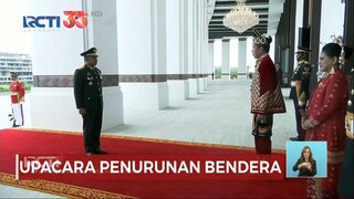 Dahsyatnya Penurunan Bendera RCTI (17/08/2024)