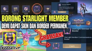 BORDER GRATIS!! CEPAT CLAIM SEBELUM MOONTON KEHABISAN STOK!