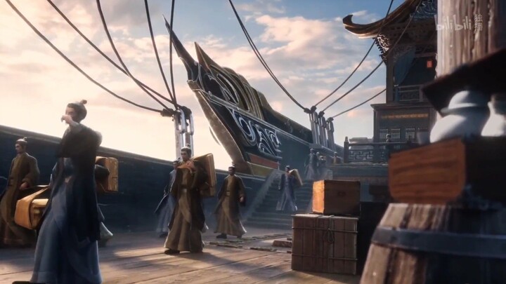 Endles Divine Dao | 58