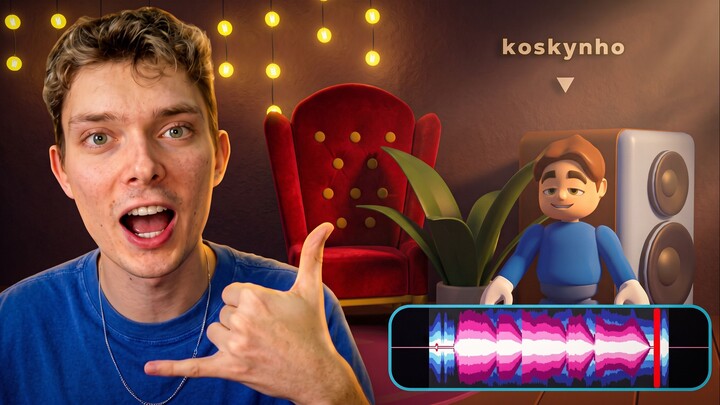 KOSKY JOGANDO MIMIC PARTY