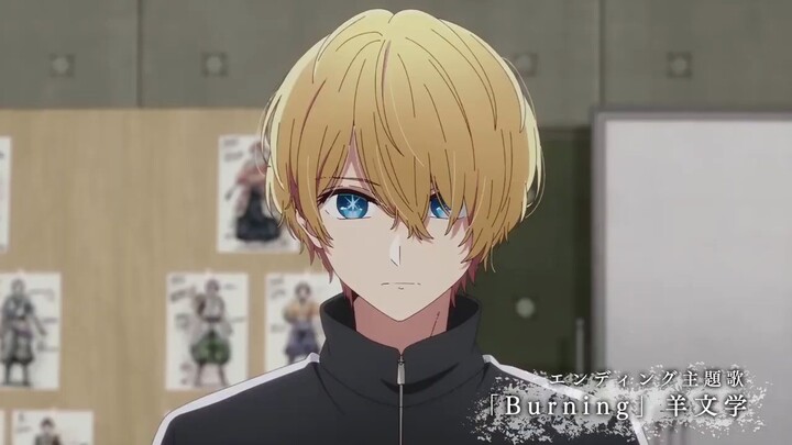 Oshi no Ko Season 2 Episode 11 Akane Ngajak Aqua Untuk