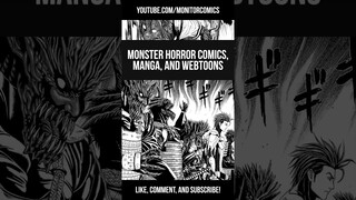The BEST Way To Incorporate MONSTERS In Your Horror Comics And Manga
