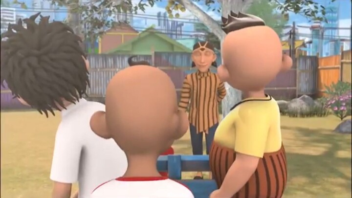 Serial D.O.A (Doyok, Otoy, Ali Oncom) Paling Seru - Spesial Akhir Pekan Eps 8