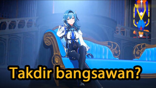 Takdir bangsawan?