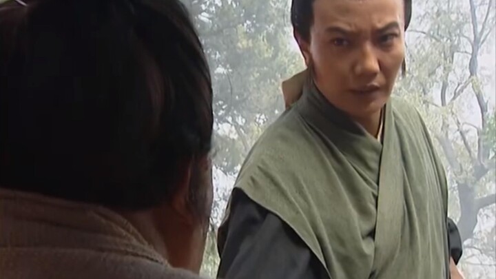 A strong man vs a skilled man! What a wonderful fight! [Ninja Killing × Water Margin]