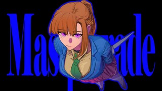【キミガシネ/Go to hell】Masquerade Meme [Sendouin Sara]