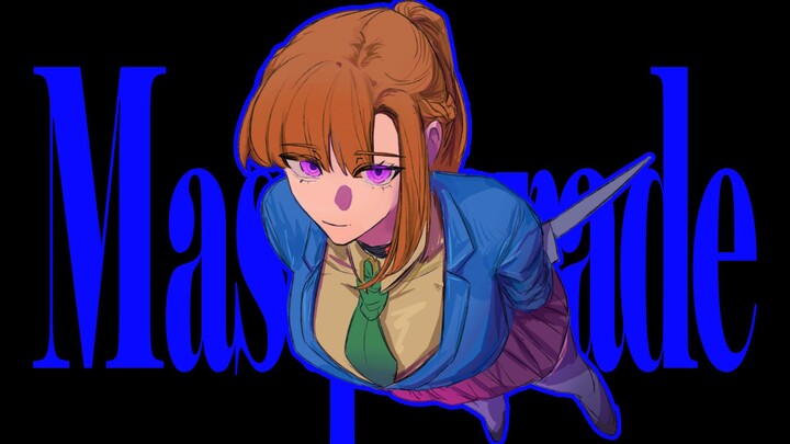 【キミガシネ/Go to hell】Masquerade Meme [Sendouin Sara]