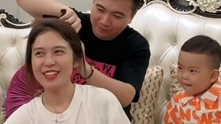 Why should Dad love Mom?
