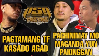 PRICETAGG BABALIK NARIN SA BATTLE RAP PERO SA PSP | RAPIDO DINEPENSAHAN SI APEKZ SA PAGKATALO NITO