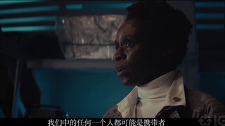 ซีรีส์ภาพยนตร์สั้นฉลองครบรอบ 40 ปี Alien/คำบรรยายภาษาจีน: ตอนที่ 1: "ปิด"