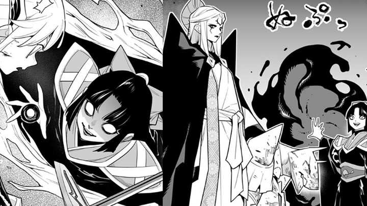 [Slaves of the Elite Soldiers of the Demon City 156] Yuki and Zhuzhu were captured and Zihei's perso