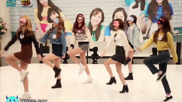 Can you believe that the girl groups in the past were able to dance blindfolded and not only had a h