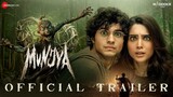 Watch MUNJYA latest bollywood horror full movie - Link in description
