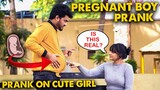 PREGNANT BOY Proposing Cute Girl PRANK  @Nellai360