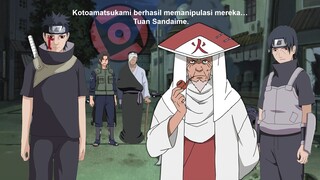 Shisui gagalkan kudeta klan uchiha - inilah 5 hal yang terjadi jika shisui masih hidup saat kudeta